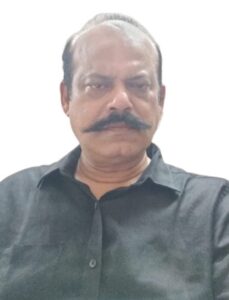 राजीव कुमार श्रीवास्तव - रक्षा कमेंटेटर